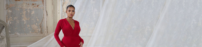 Plus Size Jurken