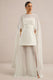 ECM_HR_CL136957110 - Chessa _ White Boat-Neck Maxi Dress With Sheer Cape0.jpg