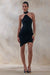 ECM_HR_CL13710600 - Briala | Black Halter-Neck Wrapped Mini Dress With Gold-Detail 1.jpg