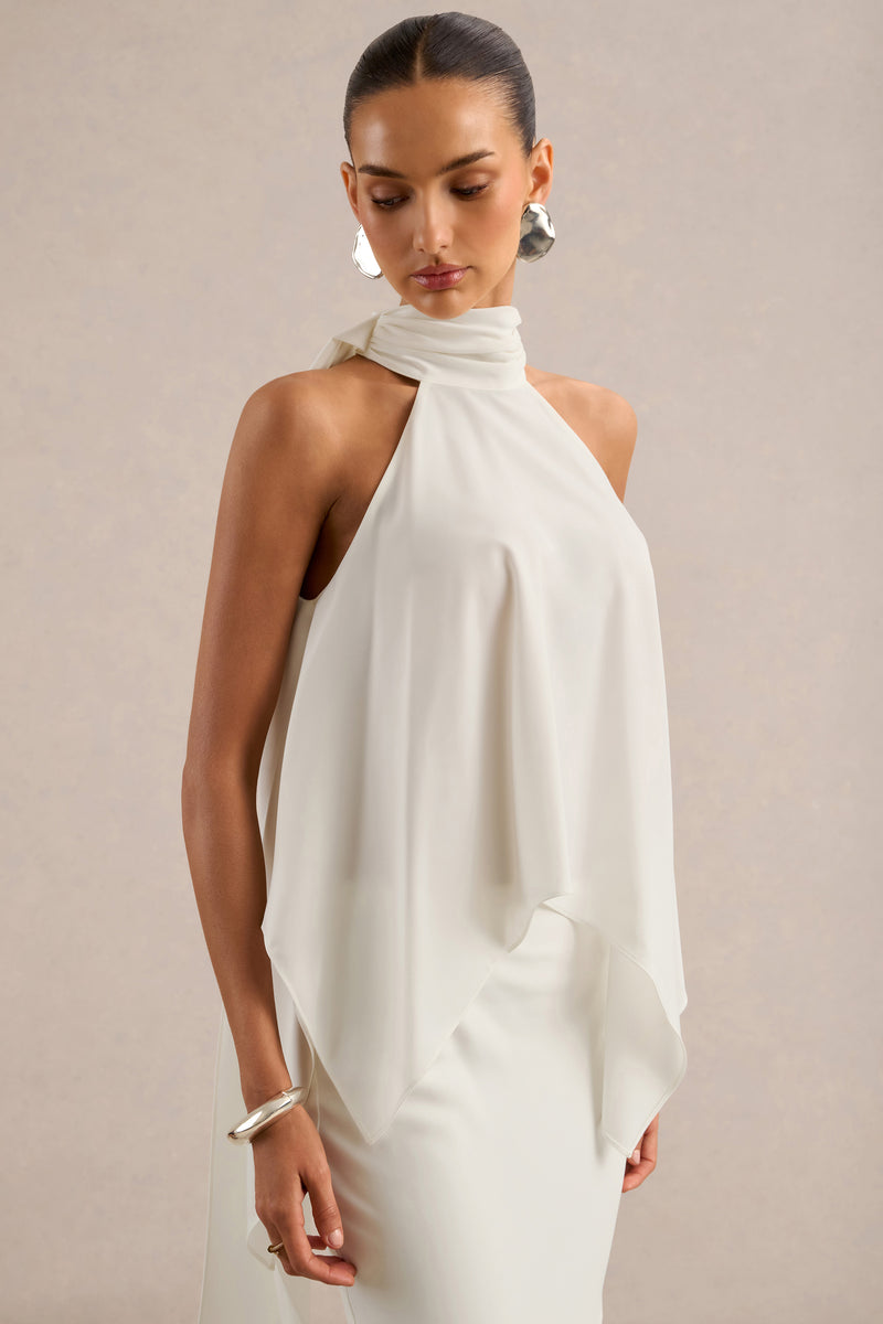 CL137321110 - Sancelle _ White Matte Satin Halter-Neck Top 7.jpg