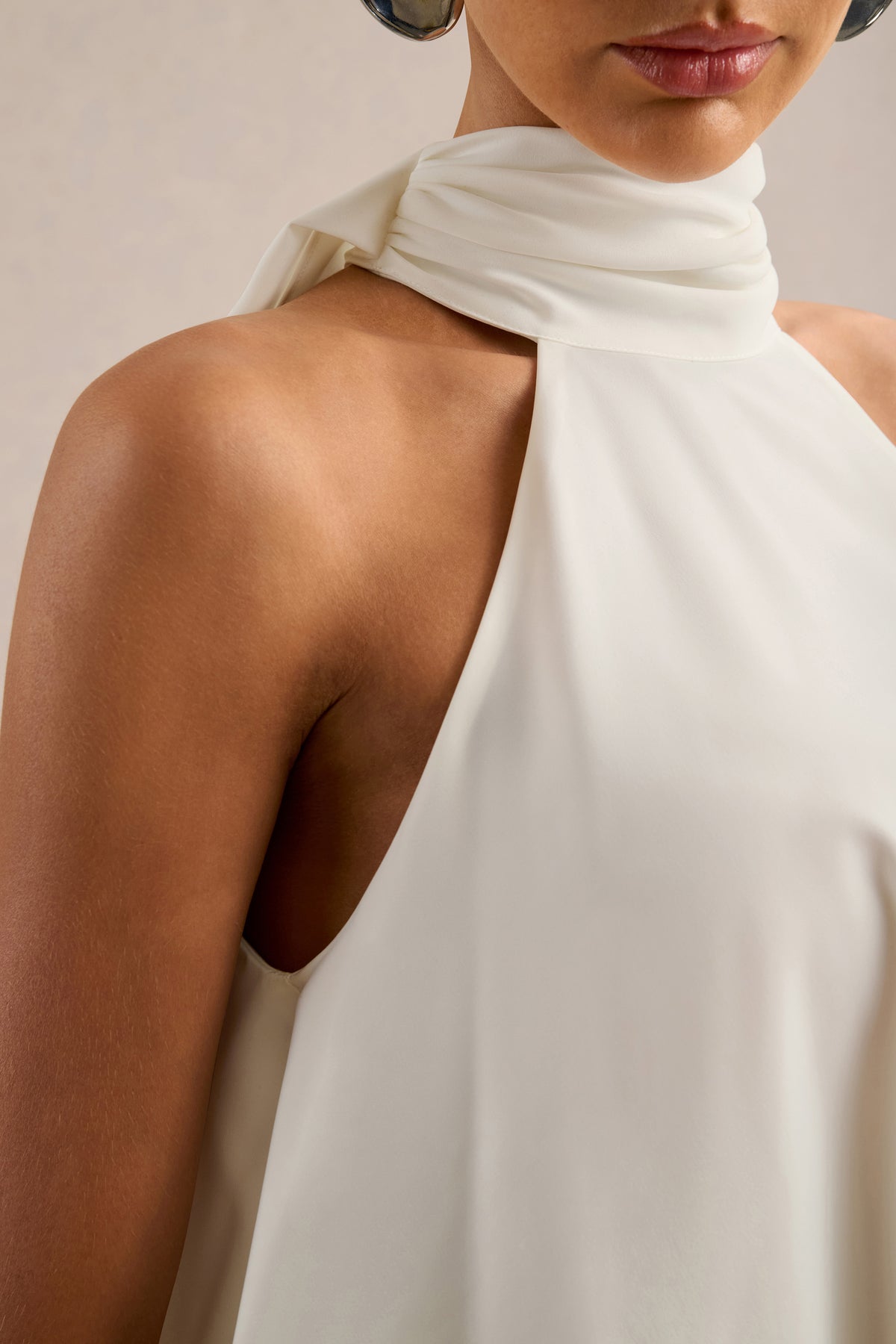 CL137321110 - Sancelle _ White Matte Satin Halter-Neck Top 8.jpg
