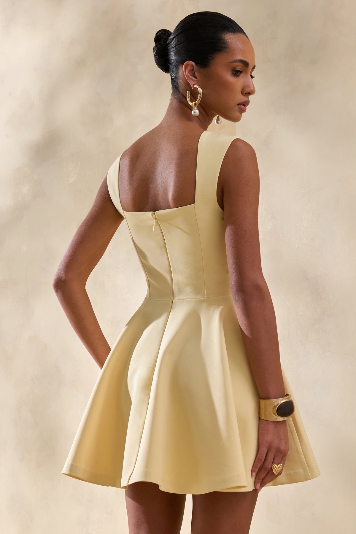 ECM_HR_CL137459121 - Katya | Lemon Sweetheart-Neck Skater Mini Dress 8.jpg