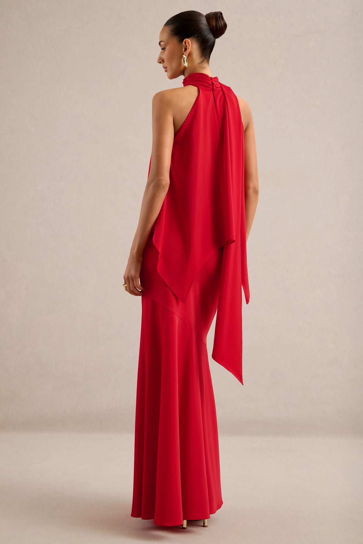 CL137649100 - Vayla _ Red Matte Satin Asymmetric Drop-Waist Maxi Skirt8.jpg