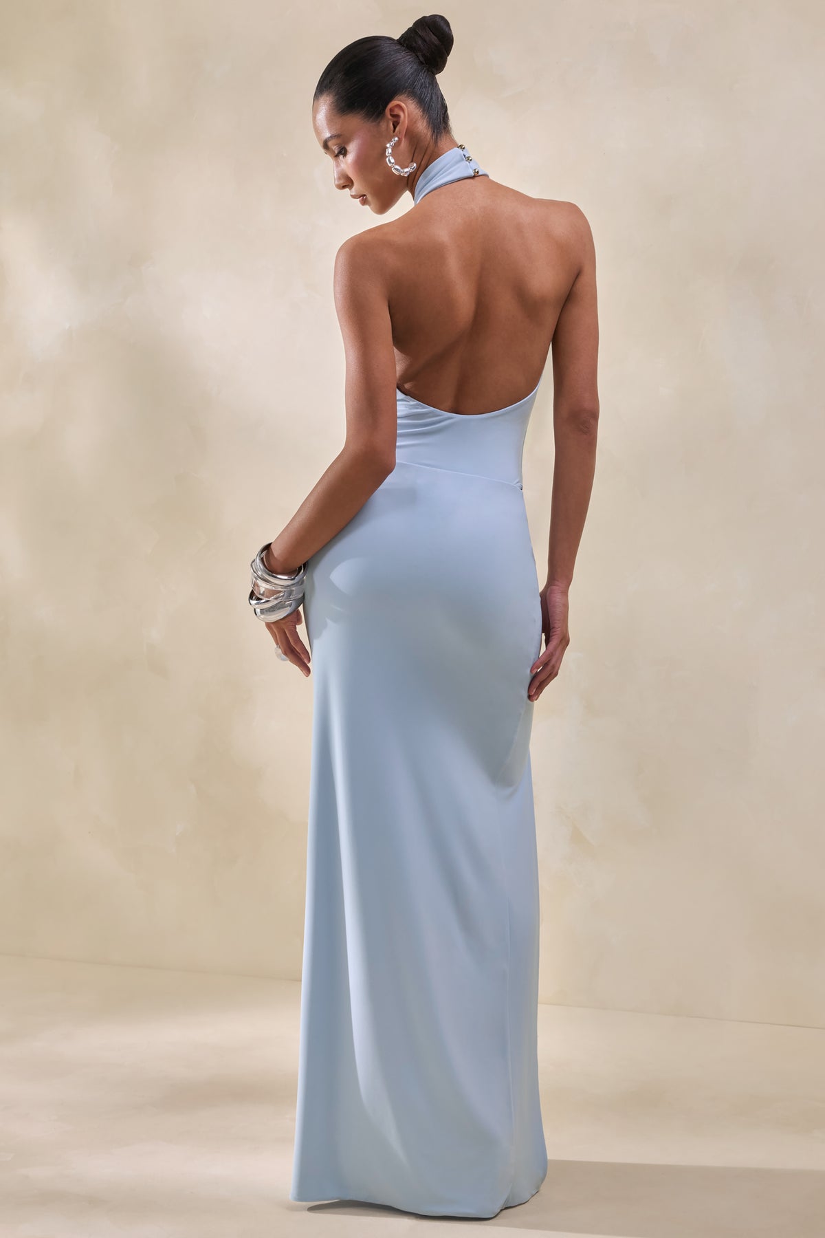 ECM_HR_CL137828016---Loella-_-Light-Blue-Tied-Extreme-Plunge-Cowl-Neck-Bodysuit-+-CL137845016---Arina-_-Light-Blue-Maxi-Skirt-With-Split-9.jpg