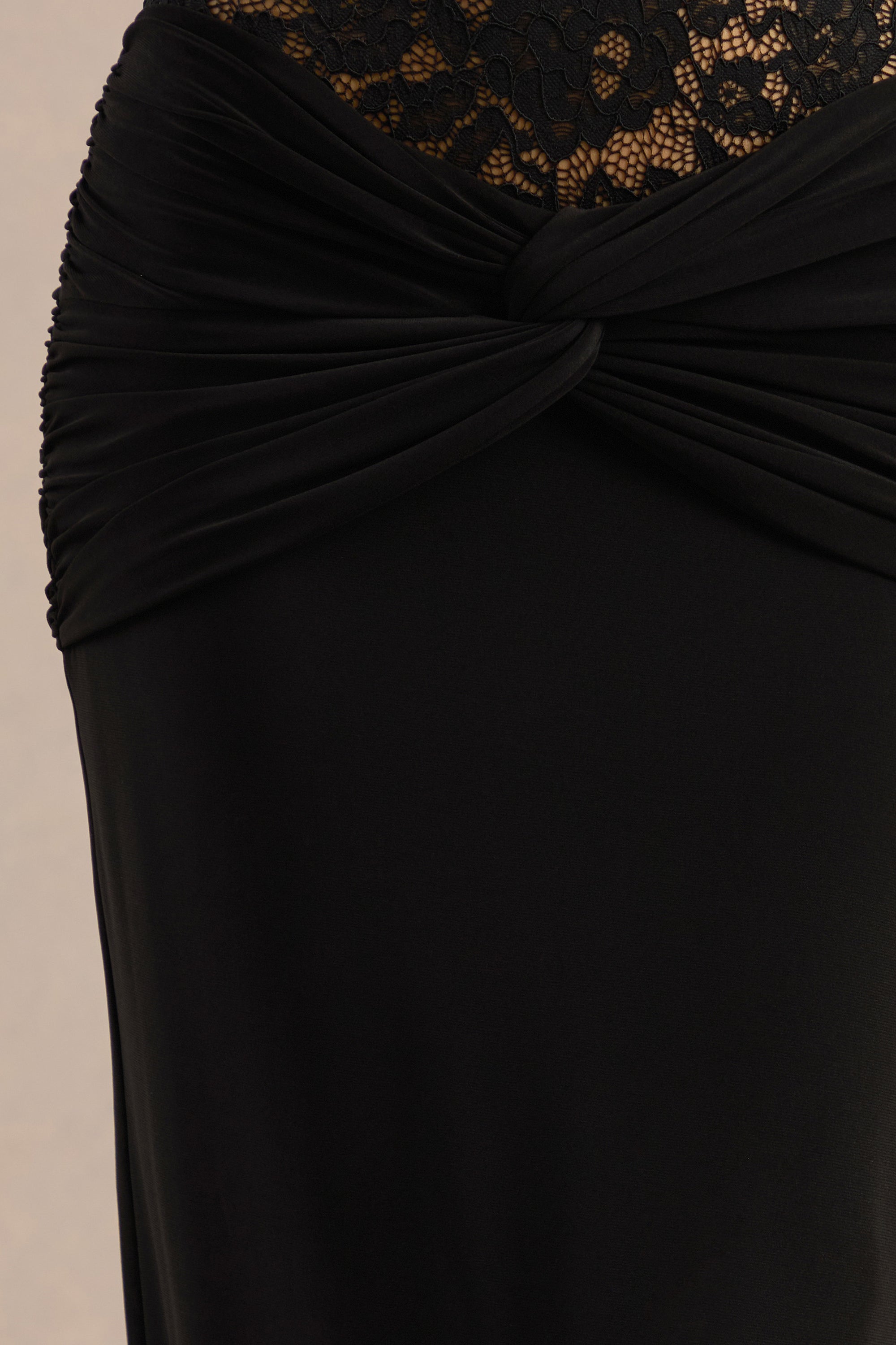 CL137830001 - Florine _ Black Twisted Waist Maxi Skirt5.jpg
