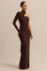 ECM_HR_CL137878021 - Cerisia Brown Asymmetric-Neck Maxi Dress With Cape 1.jpg