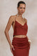 CL138219071 - Anina _ Rust Satin Cowl-Neck Crop-Top 2.jpg