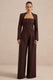 CL13827402106_CL138274021_-_Genara_Brown_Pinstripe_Wide-Leg_Trousers_0