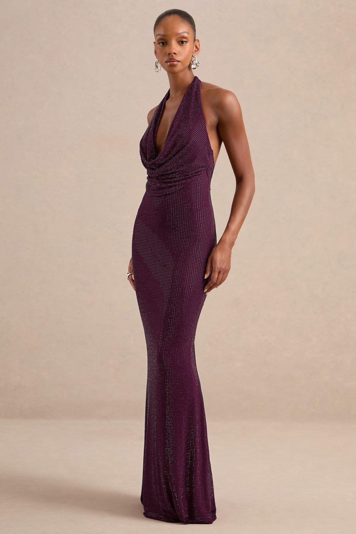 ECM_HR_CL138335092_Aleia Purple Hotfix Extreme Plunge-Neck Maxi Dress 14.jpg