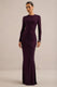 ECM_HR_CL138340092 - Alvena _ Purple Hotfix High-Neck Maxi Dress With Gathered Detailing4.jpg