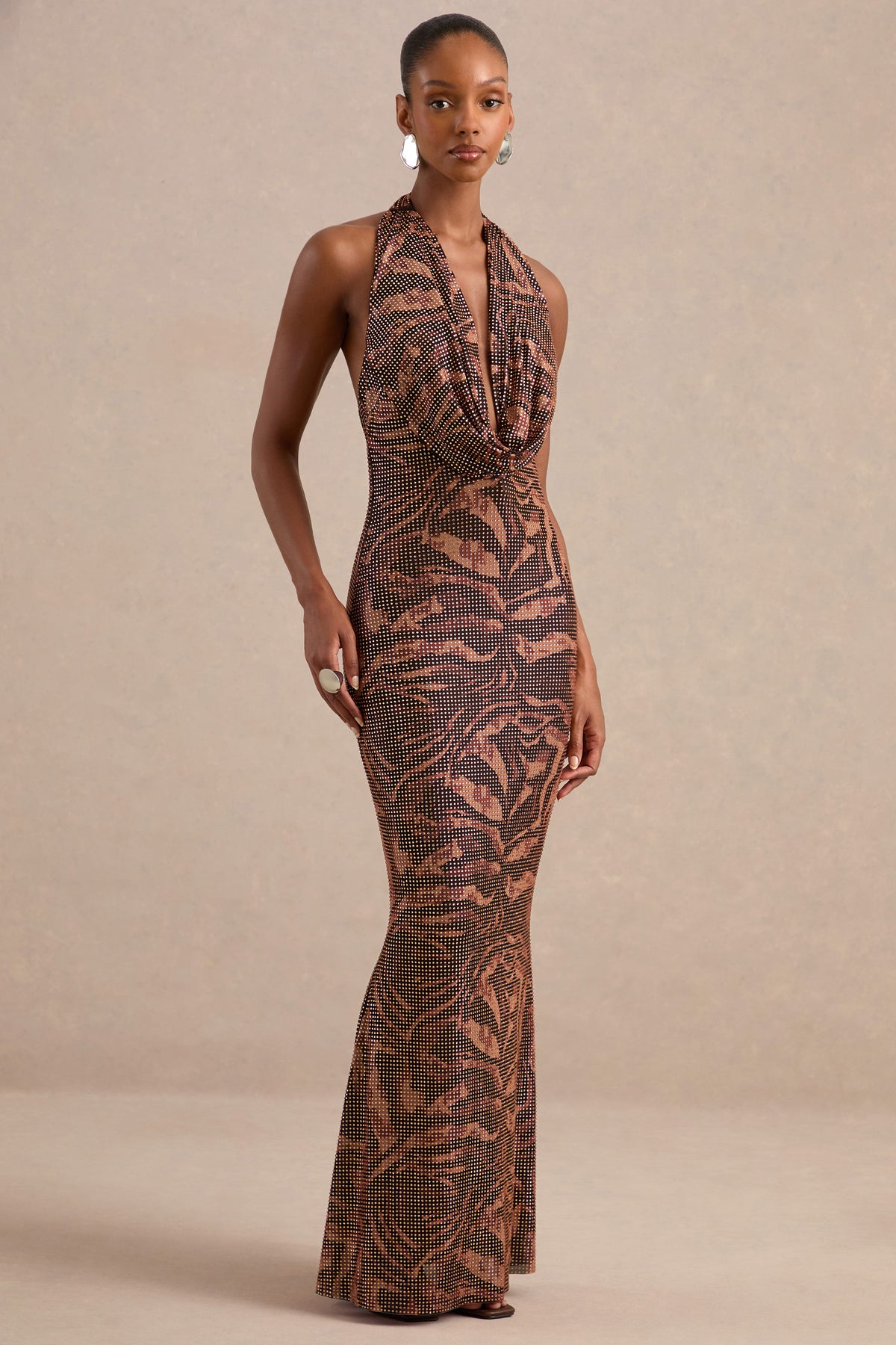 ECM_HR_CL138364021_Livinia Brown Animal Print Hotfix Plunge-Neck Maxi Dress 16.jpg