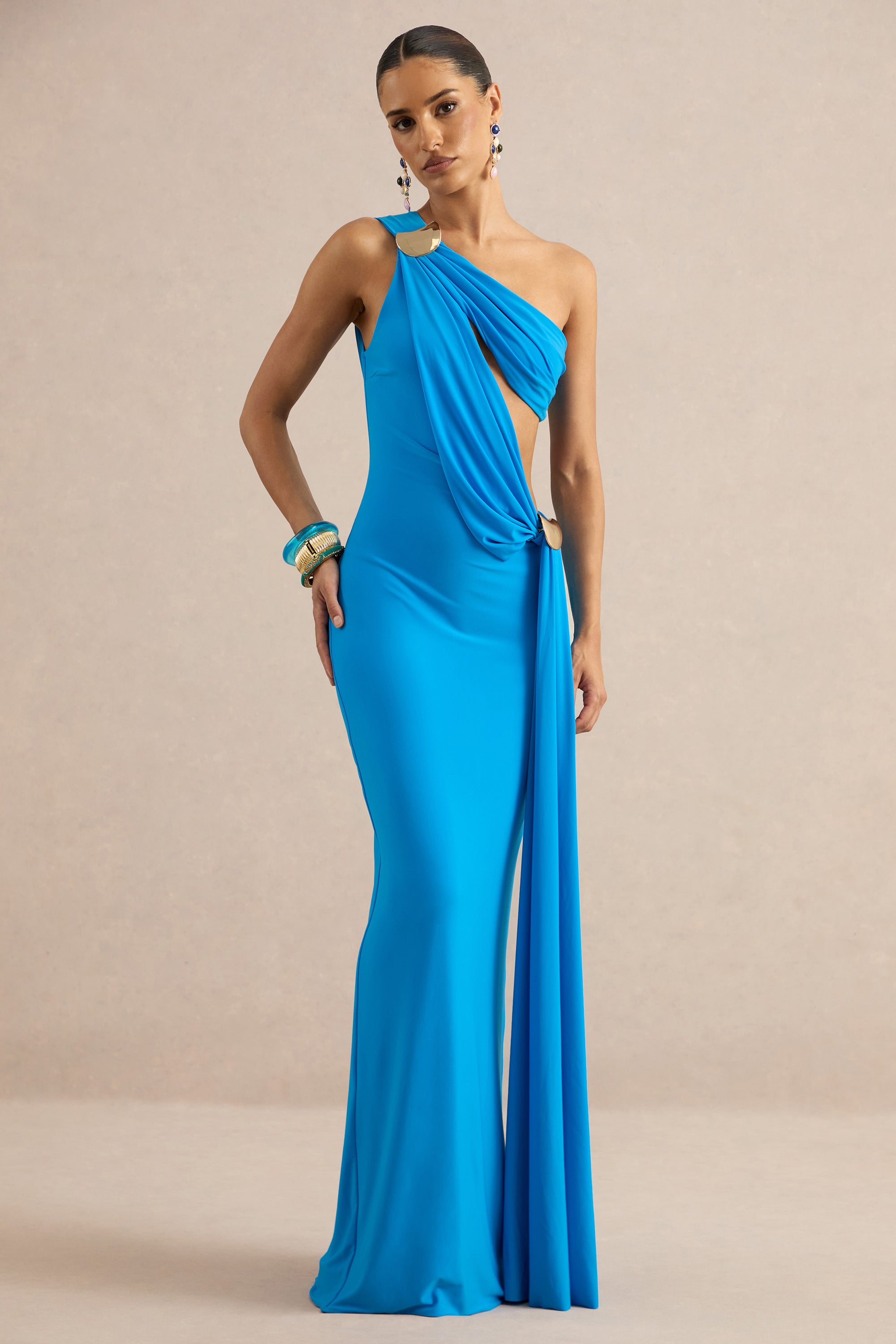 ECM_HR_Maelys Blue Asymmetric-Neck Maxi Dress With Body Cut-Outs And Gold Detailing CL138421016 25.jpg