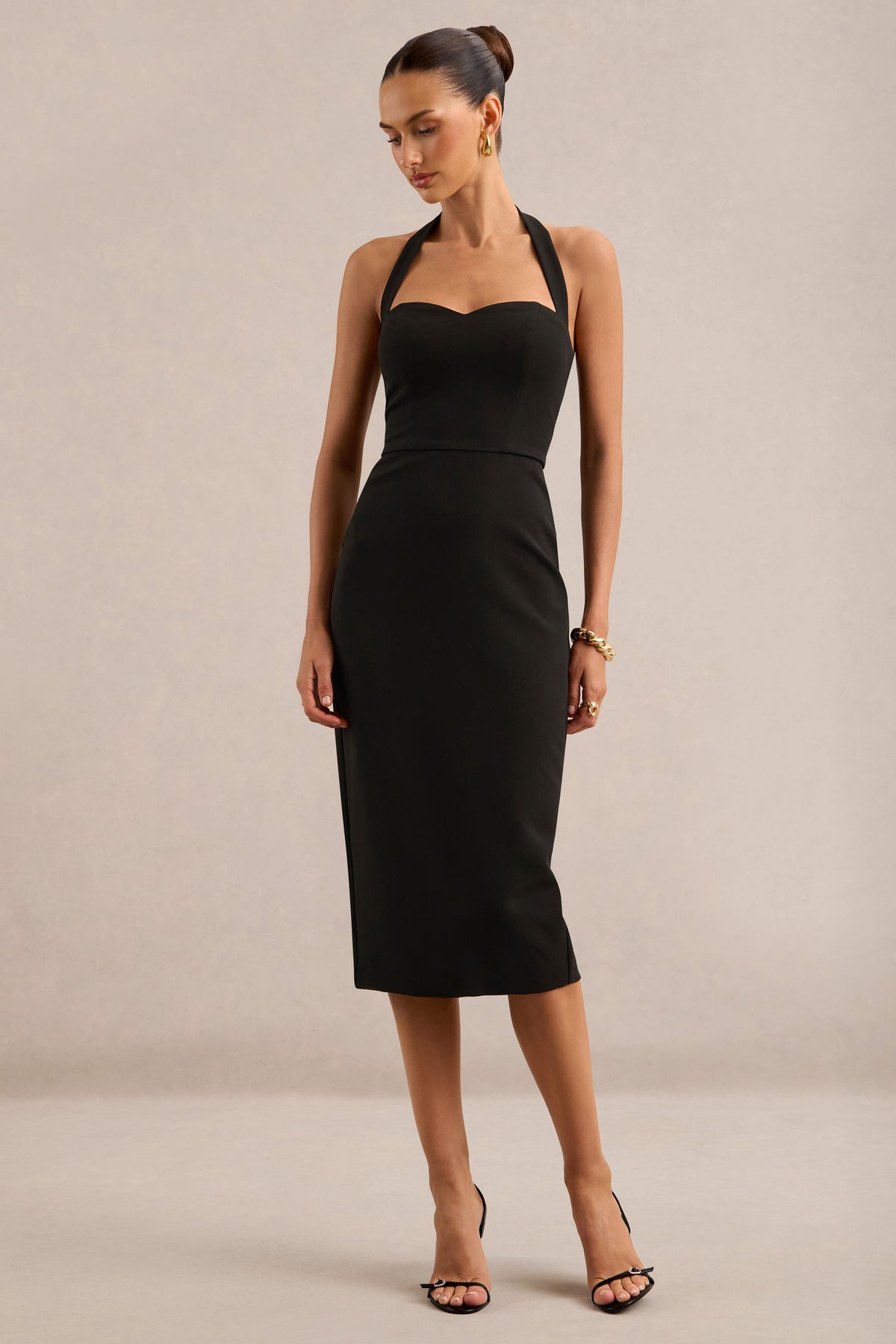 ECM_HR_CL138657001 - Ailith | Black Sweetheart-Neck Midi Dress2.jpg