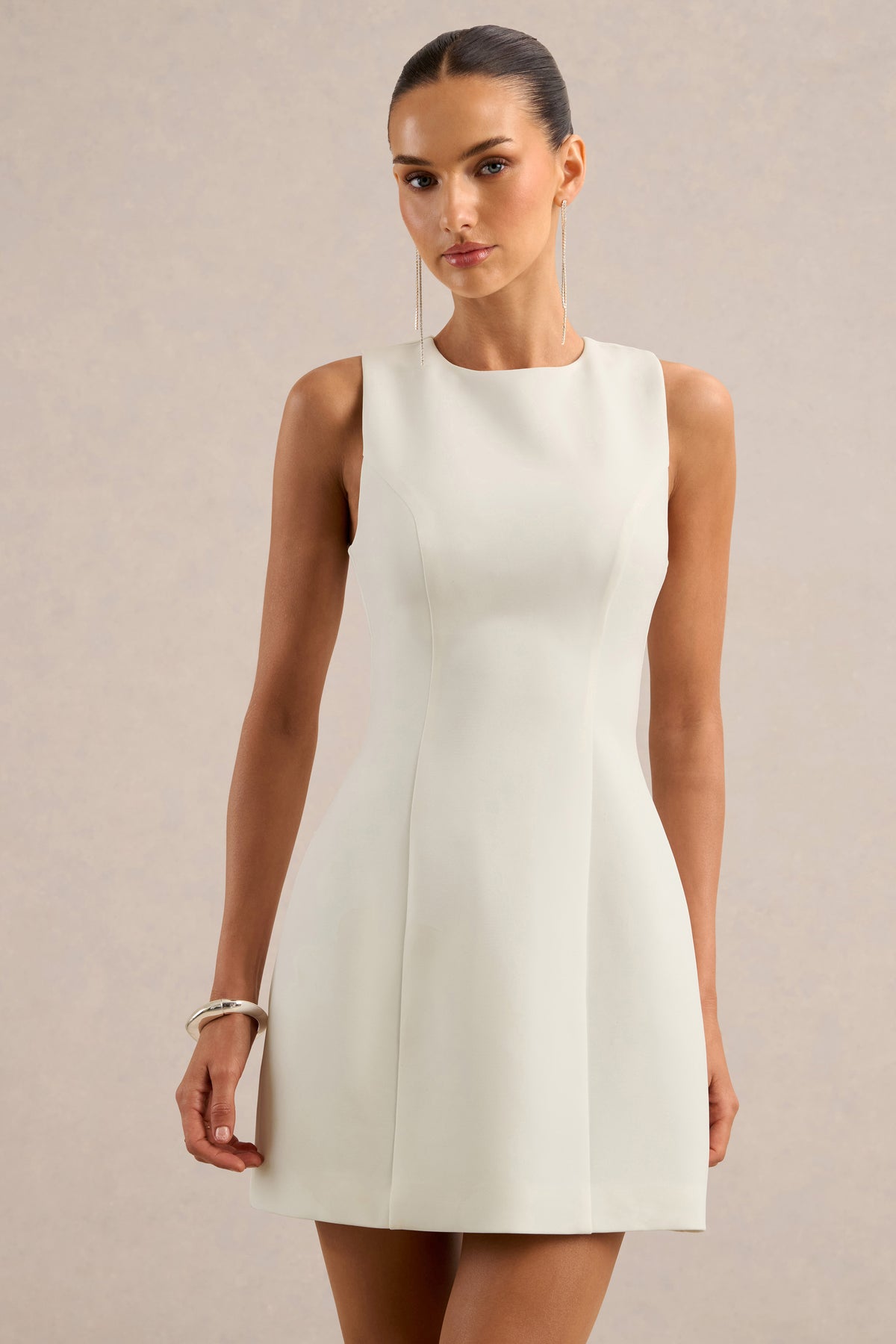 ECM_HR_CL138670110 - Aleta | White Round-Neck Mini Dress2.jpg