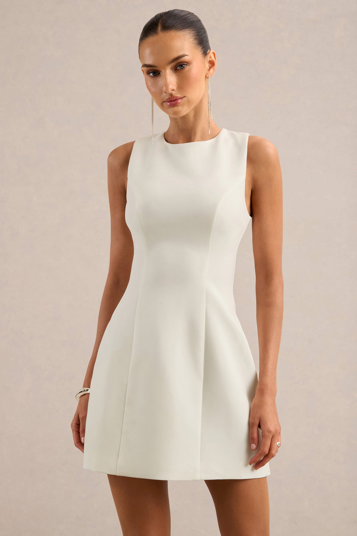 ECM_HR_CL138670110 - Aleta | White Round-Neck Mini Dress3.jpg
