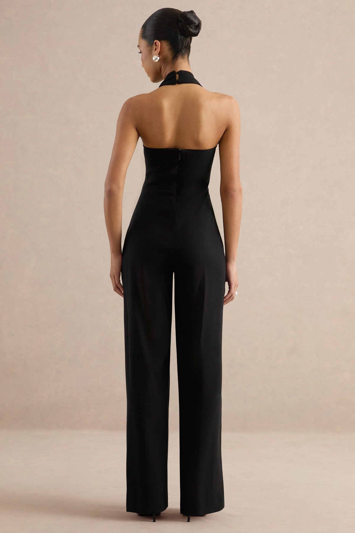 CL13878400106_ECM_HR_CL138784001_-_Melrosea_Black_Asymmetric-Neck_Jumpsuit_8
