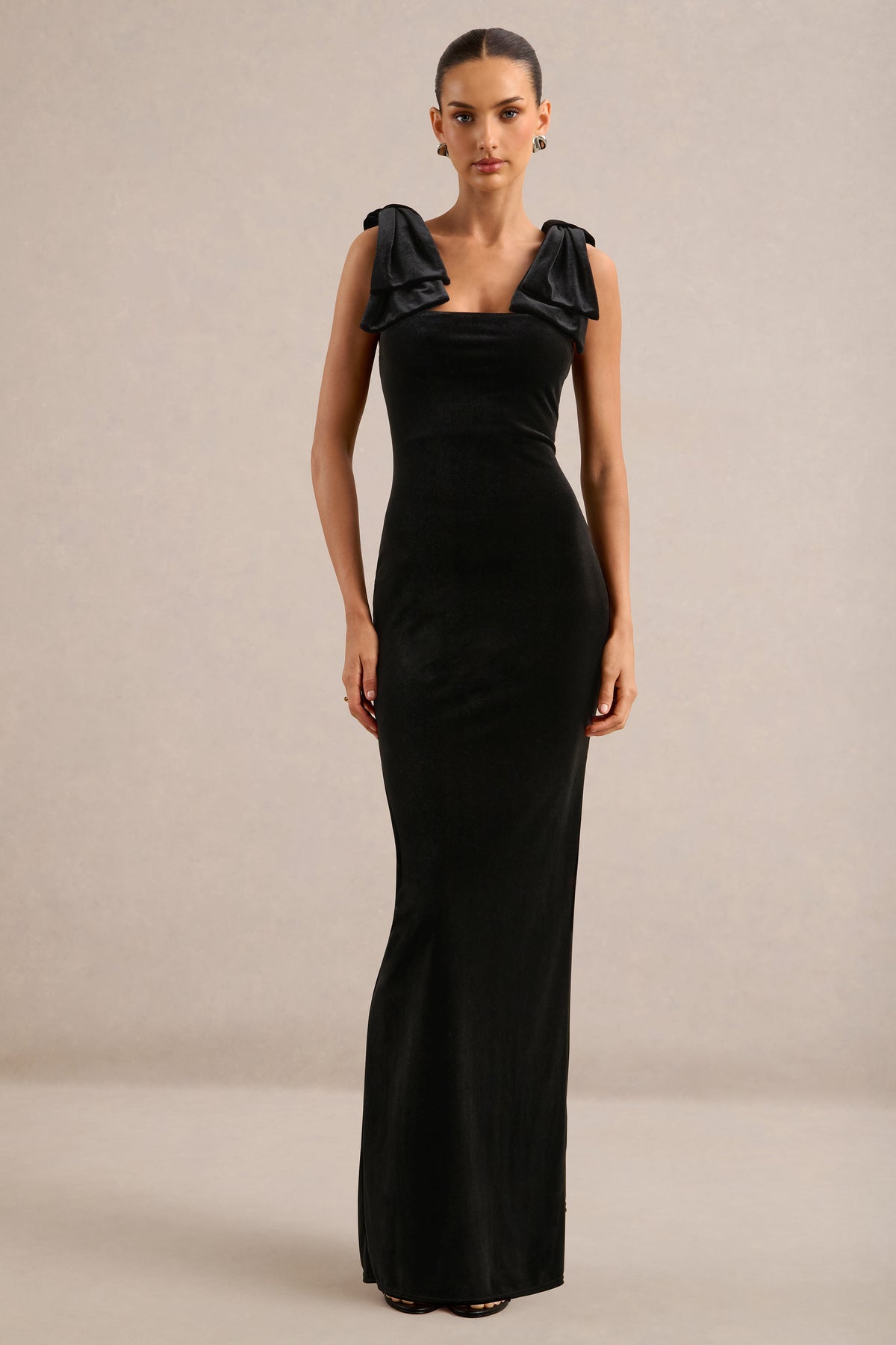 ECM_HR_CL138831001 - Beatrix _ Black Square Neck Maxi Dress with Bow Detailing0.jpg