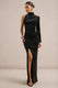 ECM_HR_CL138857001 - Ines _ Black High Neck One Sleeve Maxi Dress with Thigh Split0.jpg
