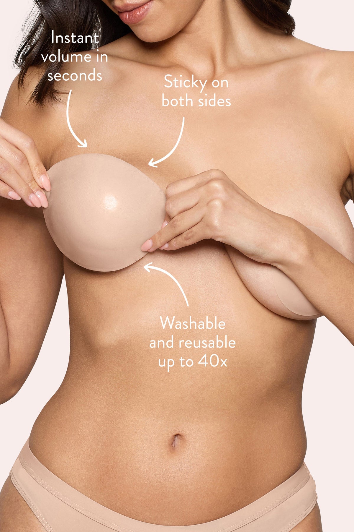 Demi Boost | Boomba Beige Boost Invulling