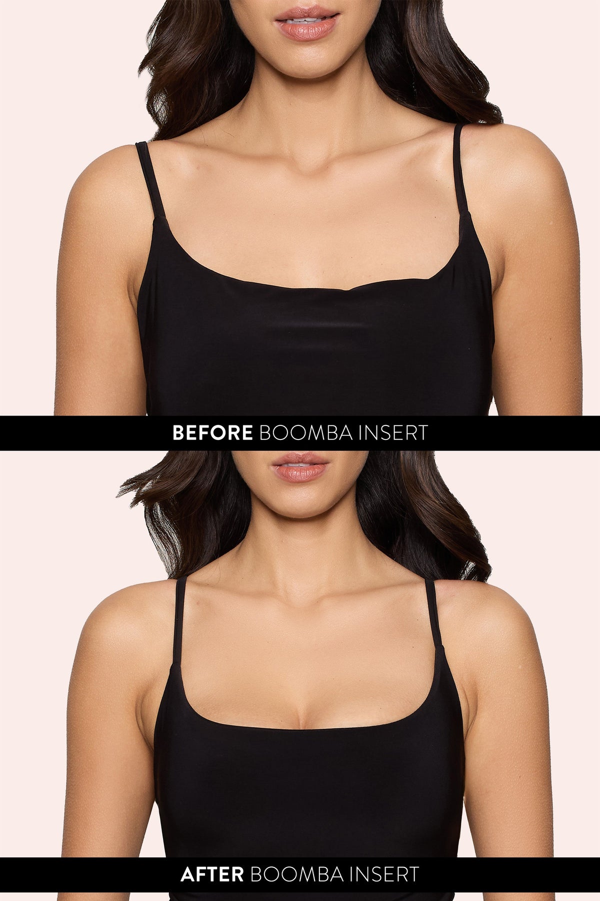 Demi Sticky Bra | Boomba Beige Demi Sticky BH