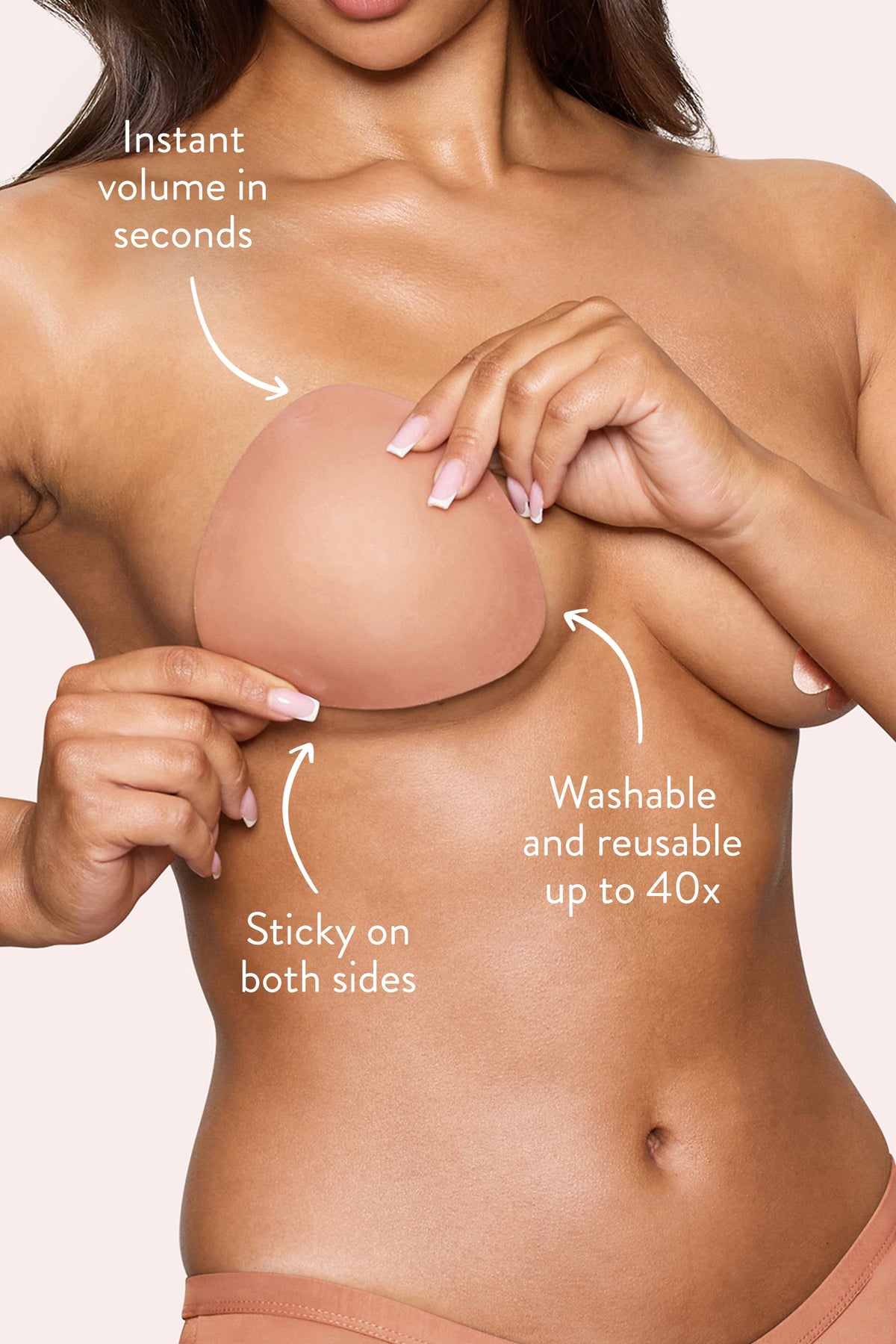 Ultra Boost | Boomba Karamel Super Boost Invulling