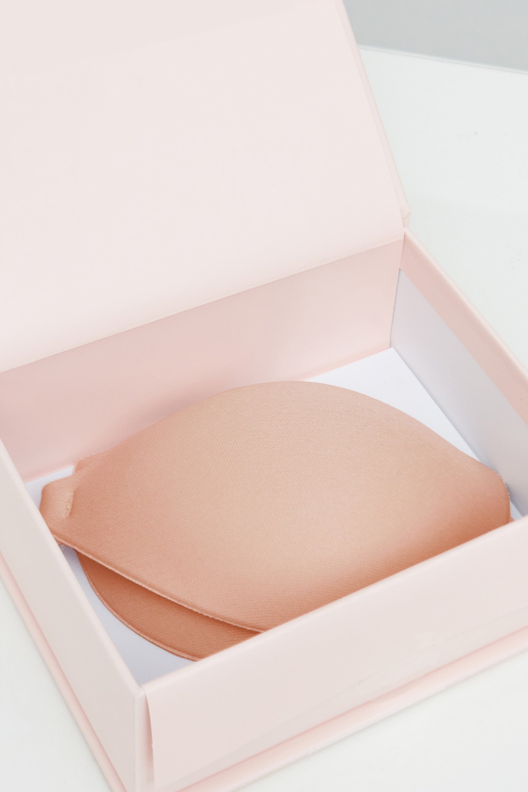 Demi Sticky Bra | Boomba Beige Demi Sticky BH