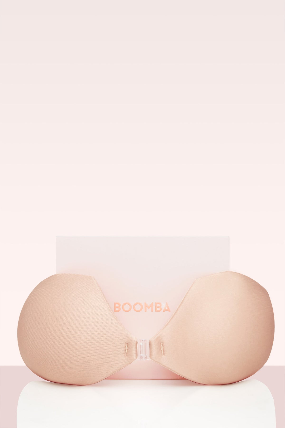 Demi Sticky Bra | Boomba Beige Demi Sticky BH