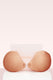 Demi Sticky Bra | Boomba Karamel Demi Plak Bh