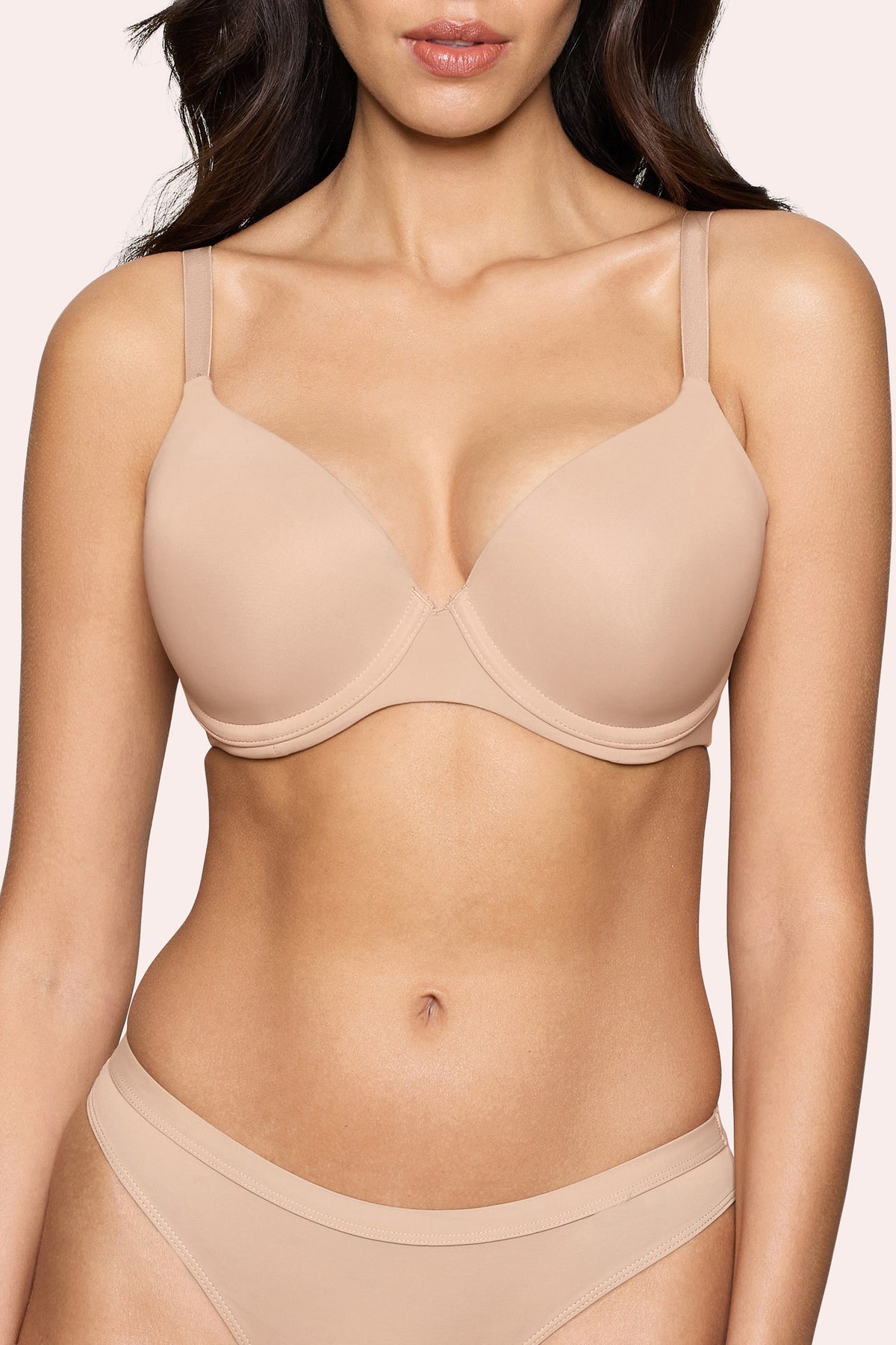 Invisible Lift | Boomba Beige Onzichtbare Lift Inzetstukken