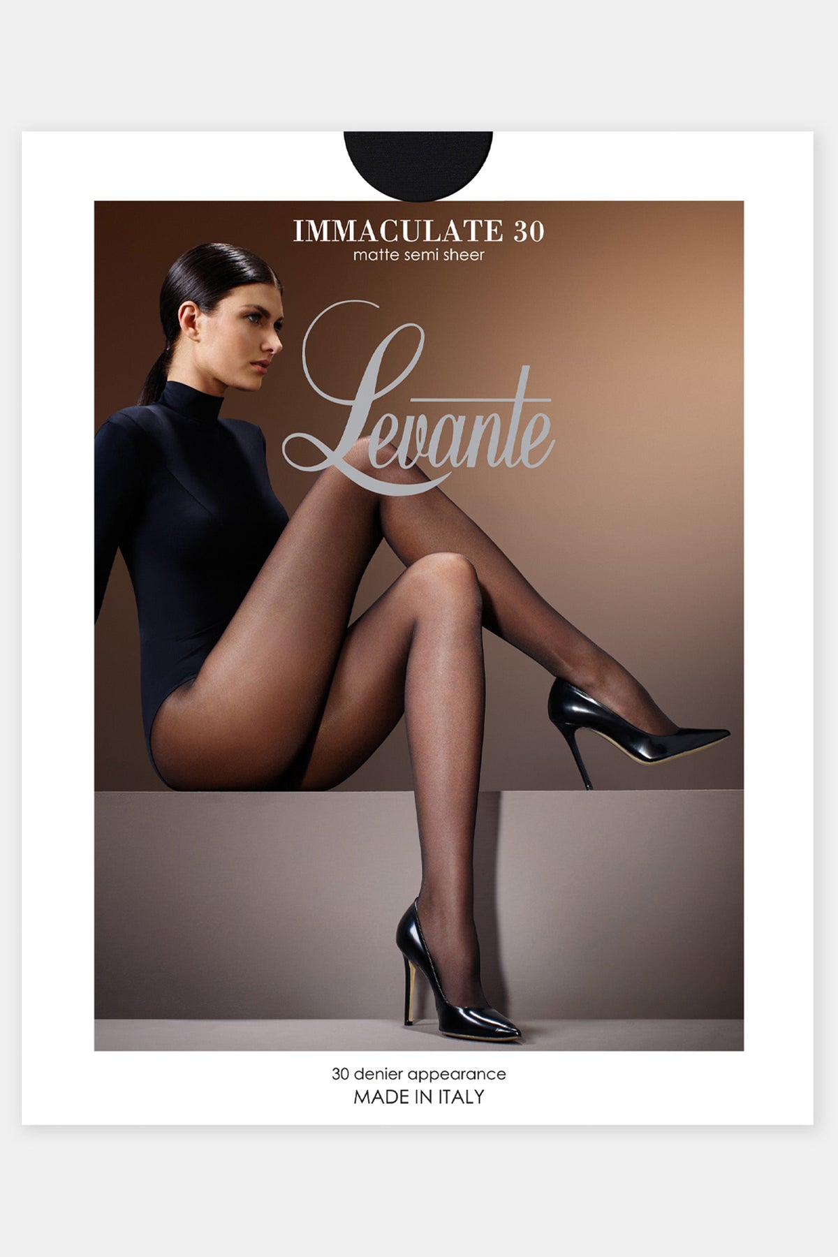 Levante | Luxe Matte 30D Panty